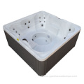 High Quality hotel Massage Bathtub for 6 Person